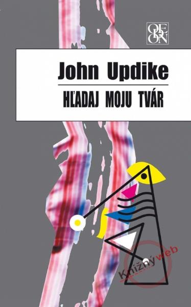 Kniha: Hľadaj moju tvár - John Updike