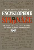 Kniha: Encyklopedie špionáže - ze zákulisí tajných služeb, zejména Státní bezpečnosti - Milan Churaň