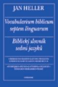 Kniha: Biblický slovník sedmi jazyků - Jan Heller