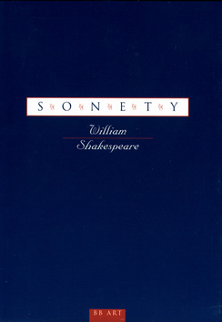 Kniha: Sonety - William Shakespeare