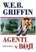 Kniha: Agenti v boji-muži ve válce - autor neuvedený