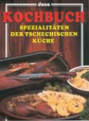 Kniha: Kochbuch - Spezialitäten der tschechischen küche - Vladimír Doležal
