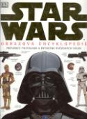 Kniha: STAR WARS Obrazová encyklopedie - Průvodce postavami a bytostmi hvězdných válek - David West Reynolds