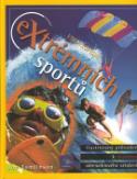 Kniha: Encyklopedie extrémních sportů - Ilustrovaný průvodce - Joe Tomlinson