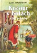 Kniha: Kocour v botách - a jiné pohádky - Eliška Krásnohorská