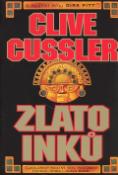 Kniha: Zlato Inků - Clive Cussler