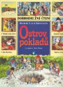 Kniha: Ostrov pokladů - Robert Louis Stevenson, Tony Wolf