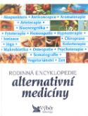 Kniha: Rodinná encyklopedie alternativní medicíny - neuvedené