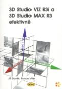 Kniha: 3D Studio VIZ R3i efek.+CD ROM - Roman Miler, Jiří Staněk