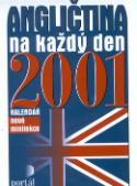 Kniha: Angličtina na každý den 2001 - Kalendář, nové minilekce