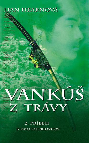 Kniha: Vankúš z trávy - Lian Hearnová