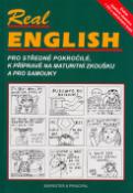Kniha: Real English - pro středně pokročilé, k přípravě na maturitu a pro samouky - Anne Johnson