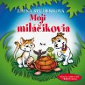 Kniha: Moji miláčikovia - Zdena Studenková