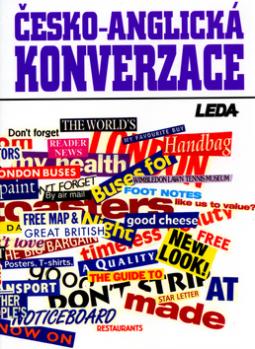 Kniha: Česko - anglická konverzace - Jarmila Janešová, Ludmila Kollmannová