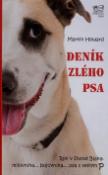 Kniha: Deník zlého psa - Rok v životě Blaka:milovníka... bojovníka... psa s velkým P - Martin Howard