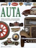 Kniha: Auta - Příběh automobilů - od prvních kočárů bez koní až po moderní superautomobil