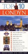 Kniha: Londýn - top 10 - autor neuvedený