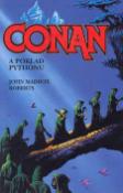 Kniha: Conan a poklad Pythonu - John Maddox Roberts
