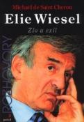 Kniha: Elie Wiesel - Zlo a exil, ROZHOVORY - Michaël de Saint Cheron