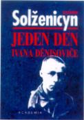 Kniha: Jeden den Ivana Děnisoviče - Alexander Solženicyn