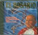 Kniha: Ján Pavol II. El Rosario CD - Ján Pavol II.