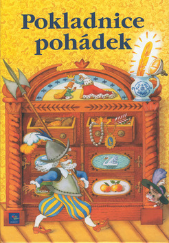 Kniha: Pokladnice pohádek - Alena Peisertová