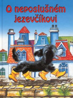 Kniha: O neposlušném jezevčíkovi - Alena Benešová, neuvedené