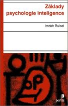 Kniha: Základy psycholog.inteligence - Imrich Ruisel
