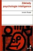 Kniha: Základy psycholog.inteligence - Imrich Ruisel