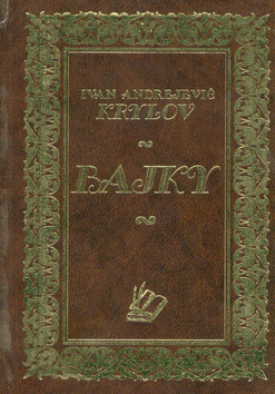 Kniha: Bajky - Ivan Andrejevič Krylov