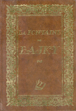 Kniha: Bajky - Jean de La Fontaine