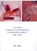 Kniha: Slovník českých a slovenských výtvarných umělců 1950 - 200 Ka-Kom - 5.díl - autor neuvedený