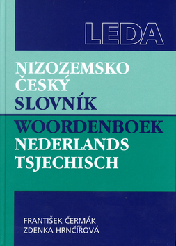 Kniha: Nizozemsko-český slovník - František Čermák, Zdenka Hrnčířová, neuvedené