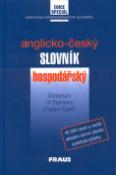 Kniha: Anglicko-český slovník hospodářský - Marcela Straková