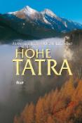 Kniha: Hohe Tatra - František Kele