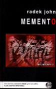 Kniha: Memento - Věnováno mrtvým a živým - Radek John