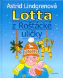 Kniha: Lotta z Rošťácké uličky - Astrid Lindgrenová