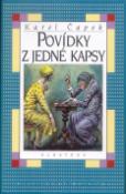 Kniha: Povídky z jedné kapsy - Karel Čapek, Cyril Bouda