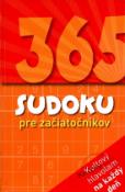 Kniha: 365 Sudoku pre začiatočníkov - Kolektív