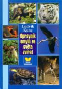 Kniha: Opravník omylů ze světa zvířat - Ludvík Kunc