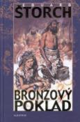 Kniha: Bronzový poklad - Zdeněk Burian, Eduard Štorch