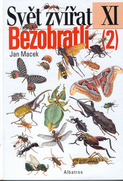 Kniha: Bezobratlí (2) - XI. - Jan Macek, neuvedené
