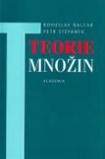 Kniha: Teorie množin - Bohuslav Balcar, Petr Štěpánek