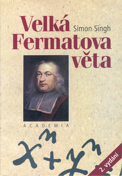 Kniha: Velká Fermatova věta - Simon Singh