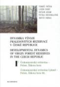 Kniha: Dynamika vývoje pralesovitých rezervací v České Republice I - Českomoravská vrchovina (Polom, Žákova hora) - neuvedené