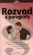 Kniha: Rozvod a paragrafy - Právní rady - Milana Hrušáková