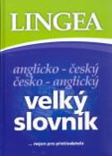 Kniha: Anglicko-český česko-anglický velký slovník - nejen pro překladatele - neuvedené