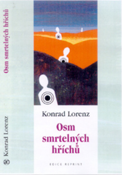Kniha: Osm smrtelných hříchů - Konrad Lorenz