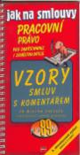 Kniha: Pracovní právo - Vzory smluv s komentářem - Milan Galvas