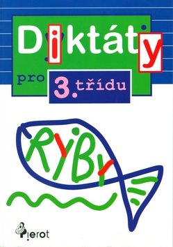 Kniha: Diktáty pro 3.třídu - Jaroslav Krček, Petr Šulc